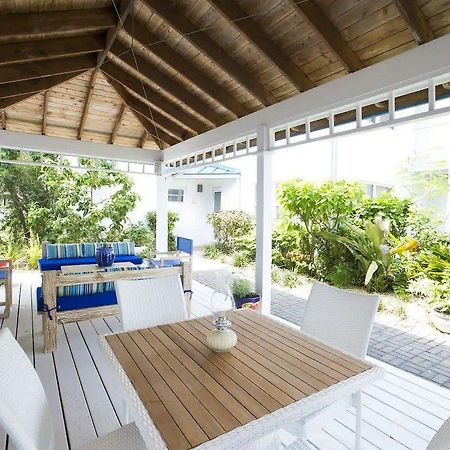Seven Mile Beach Villas Of The Galleon מראה חיצוני תמונה