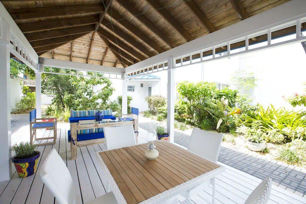 Seven Mile Beach Villas Of The Galleon מראה חיצוני תמונה